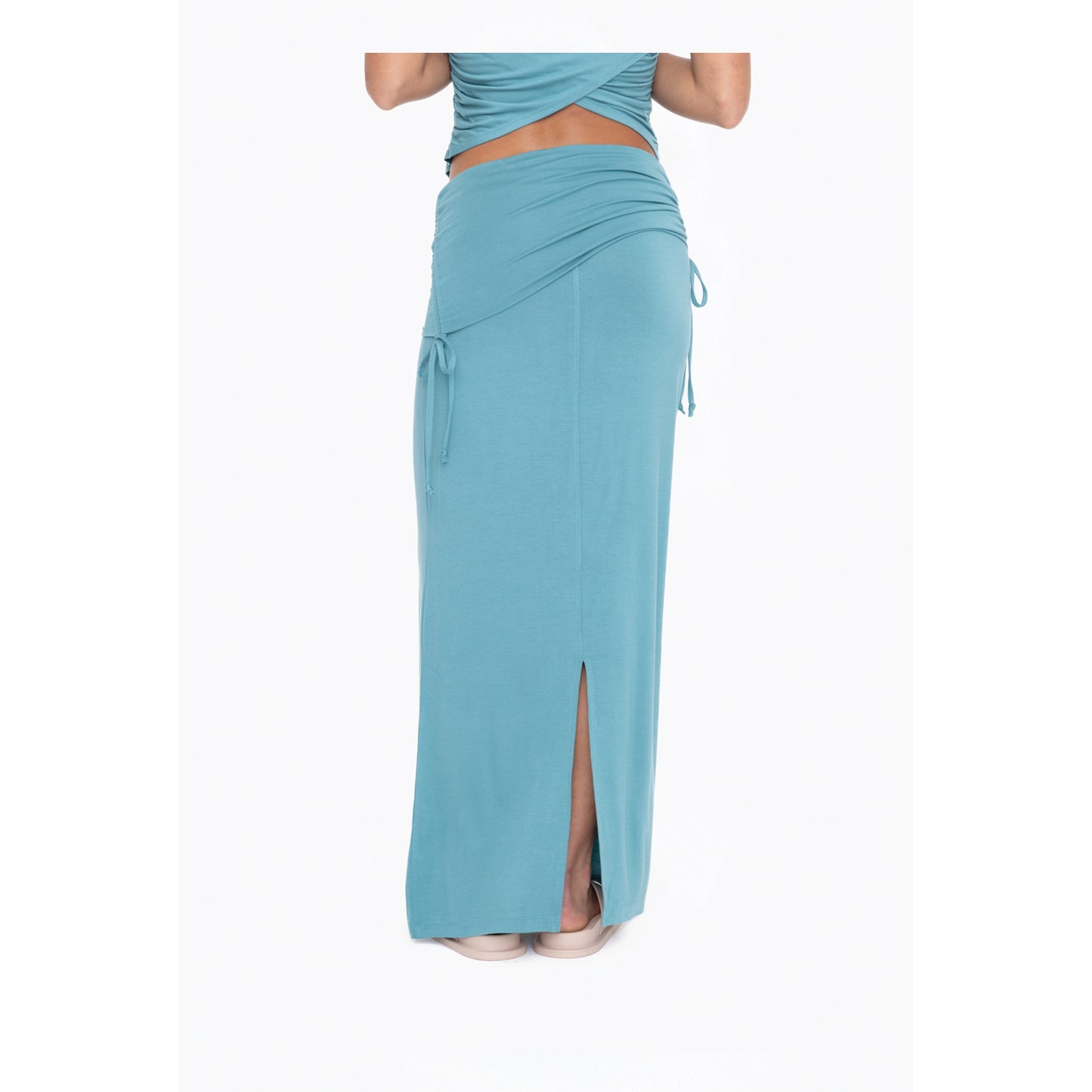 Womens 2-1 Convertible Skirt