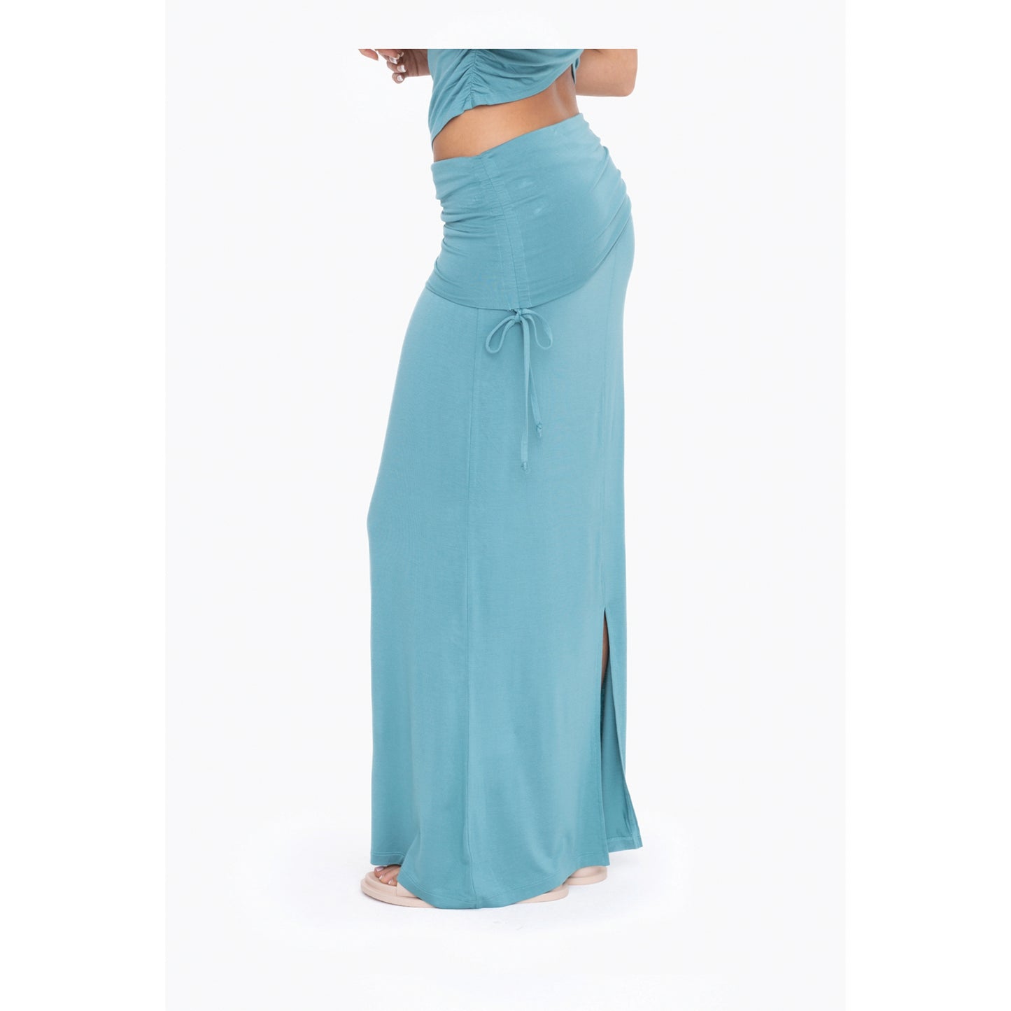 Womens 2-1 Convertible Skirt