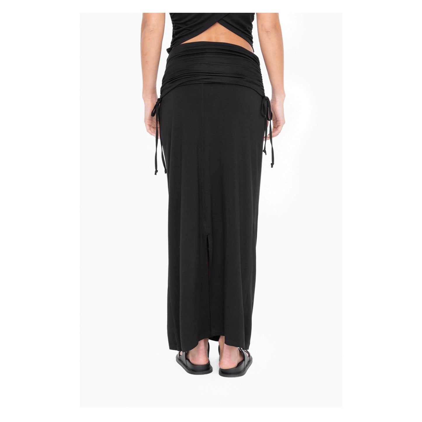 Womens 2-1 Convertible Skirt