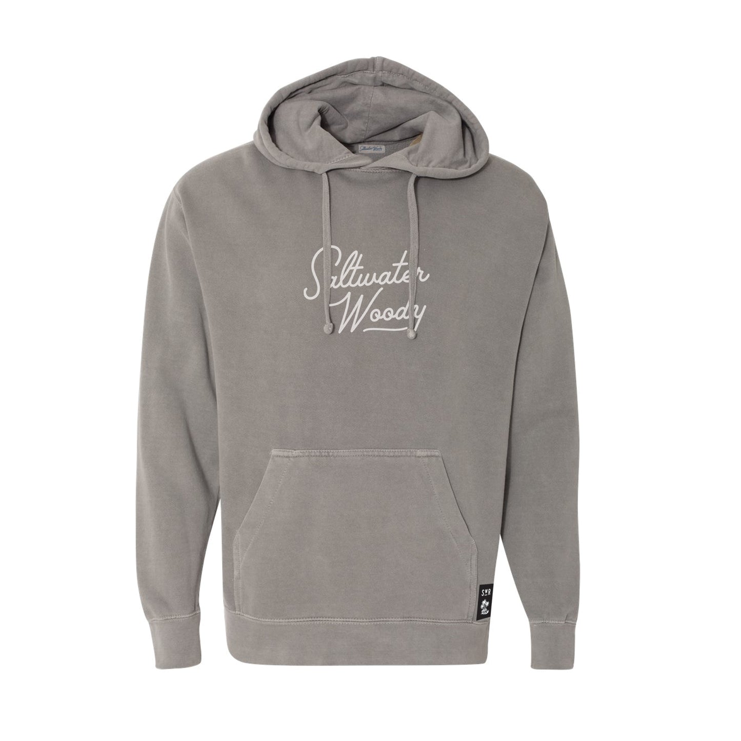 Garment Dyed Staple Hoodie