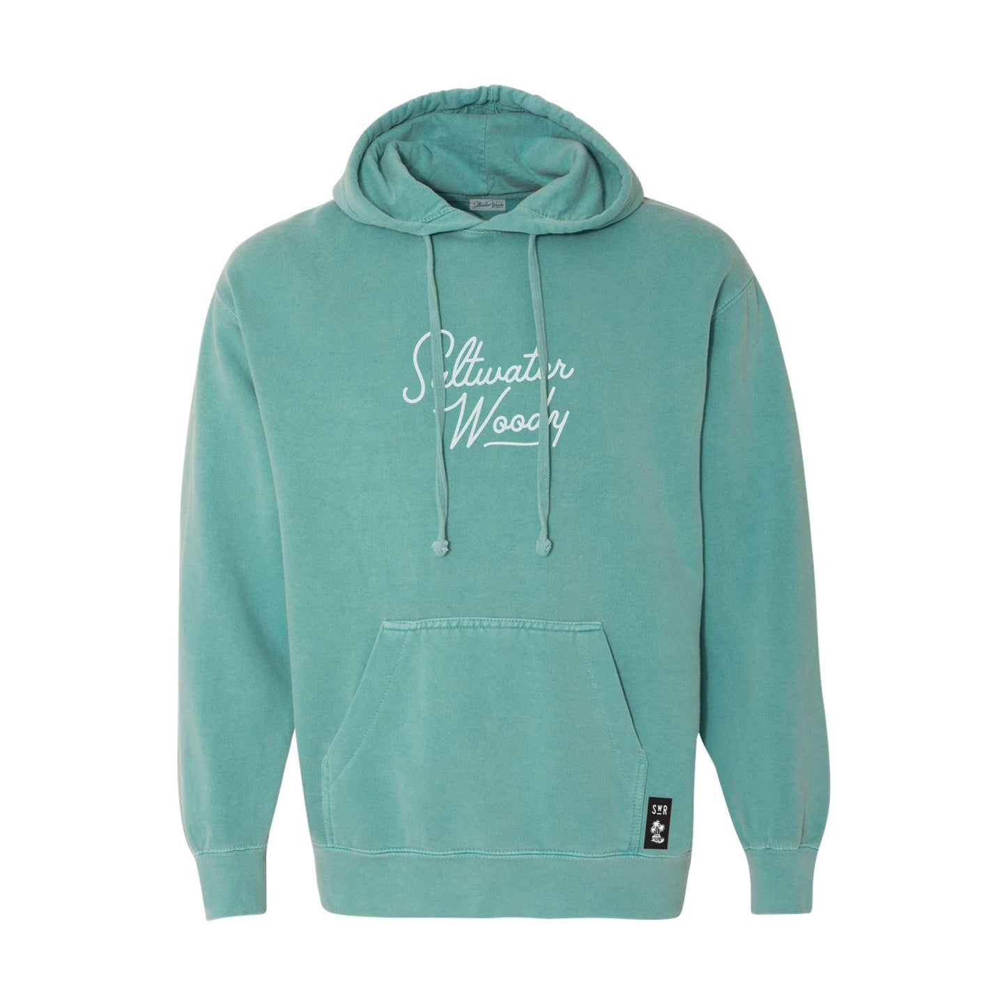 Garment Dyed Staple Hoodie
