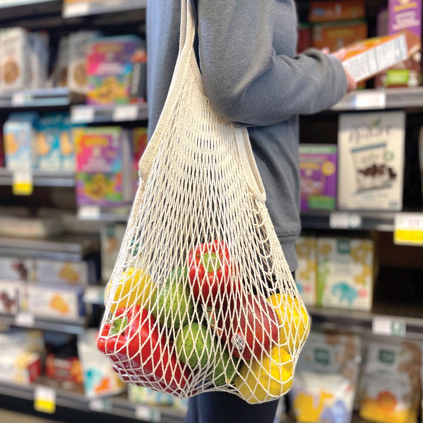 Market Beach Bag