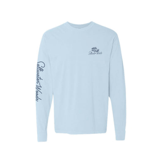 Island Life Long Sleeve tee