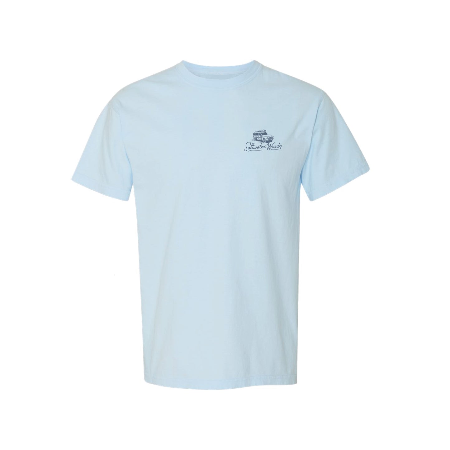 Island Life Short Sleeve tee