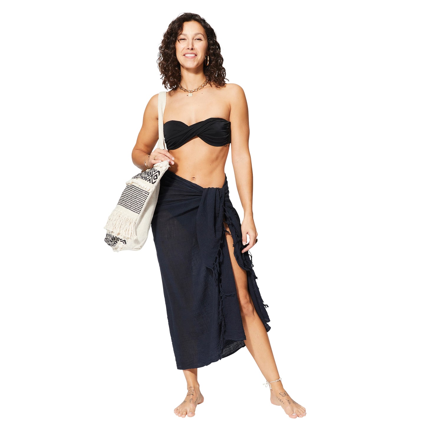 Womens Summer Sarong