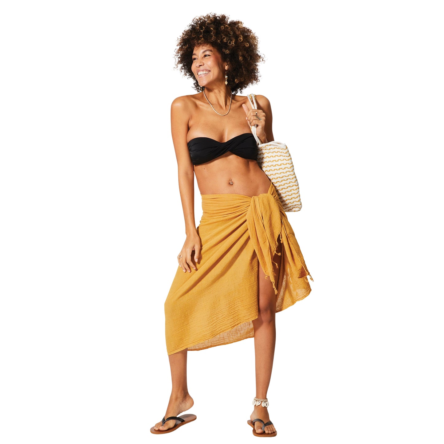 Womens Summer Sarong