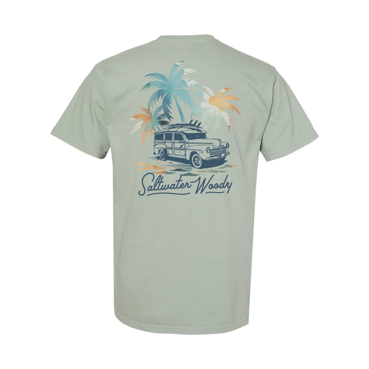 Woody Palmz Short Sleeve tee