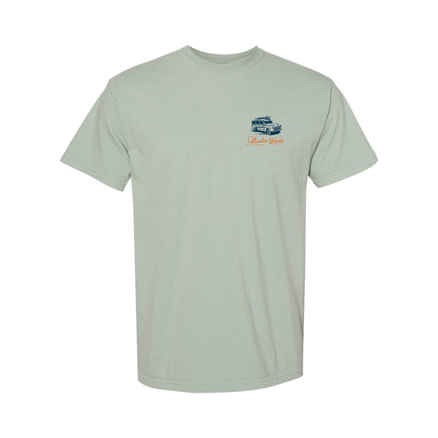 Woody Palmz Short Sleeve tee