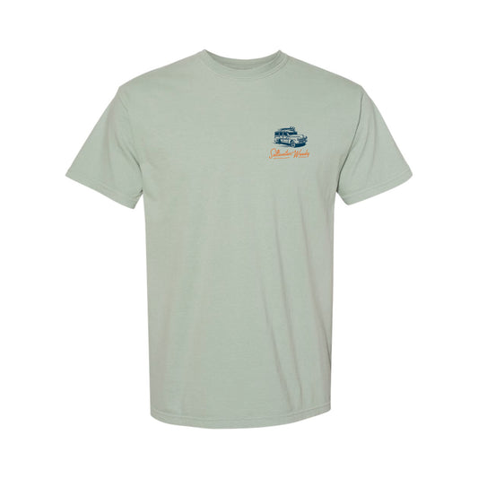 Woody Palmz Short Sleeve tee