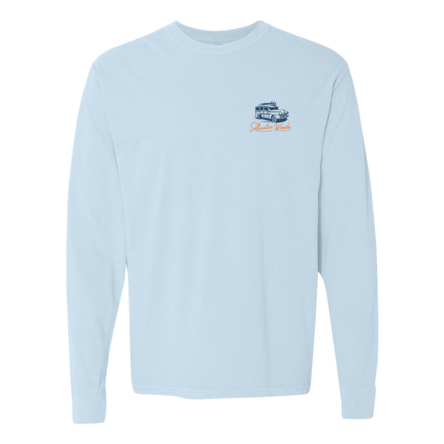 Woody Palmz Long Sleeve tee