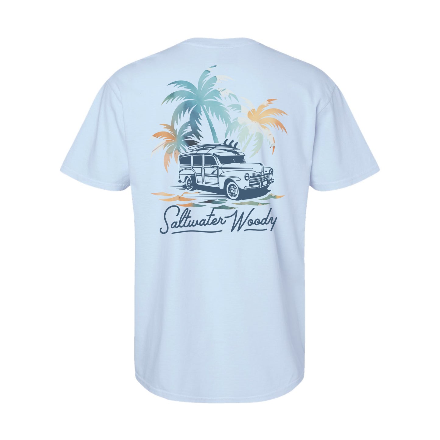Woody Palmz Short Sleeve tee