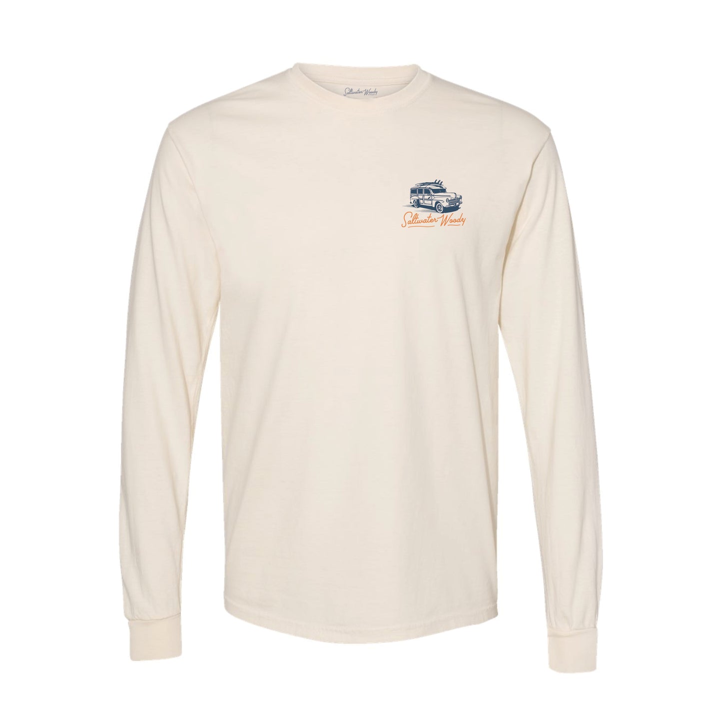 Woody Palmz Long Sleeve tee
