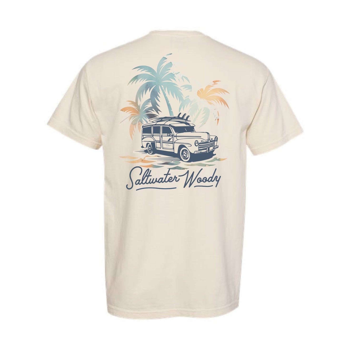 Woody Palmz Short Sleeve tee