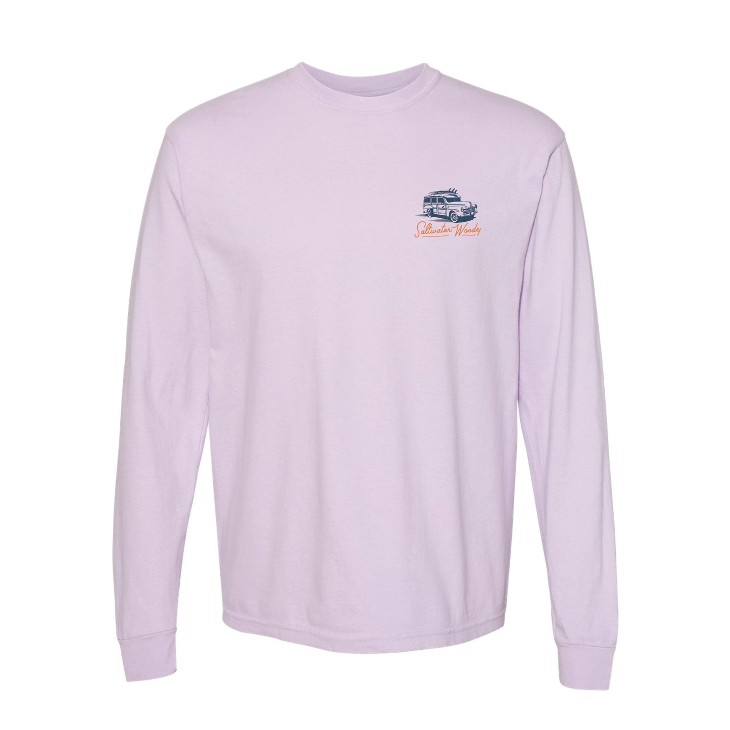 Woody Palmz Long Sleeve tee