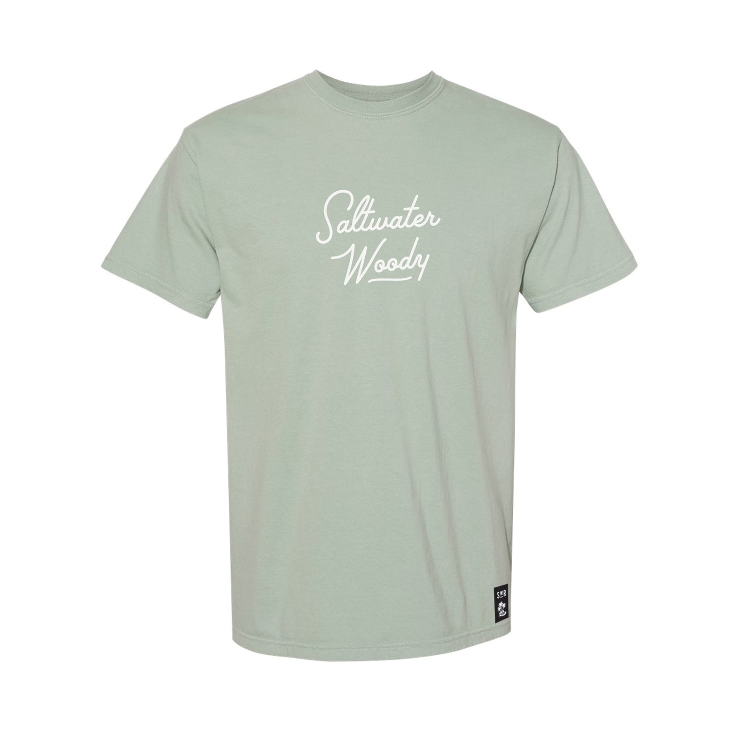 Saltwater Woody Staple Tee