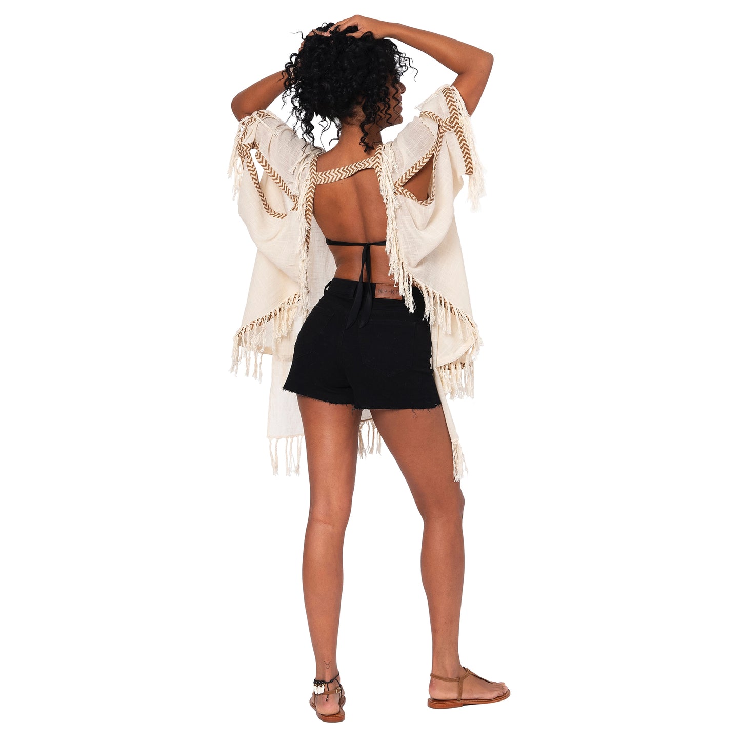 Womens 3-1 Kimono